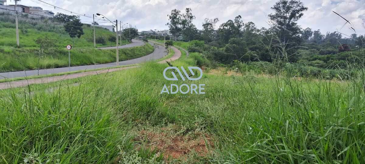 Terreno à venda no Residencial Central Parque: 