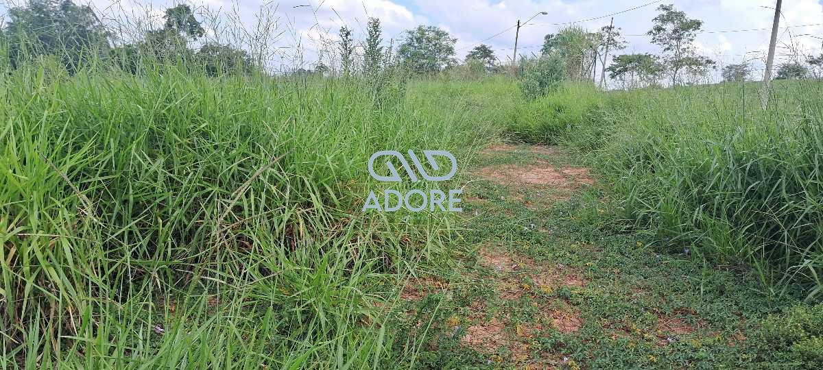 Terreno à venda no Residencial Central Parque: 