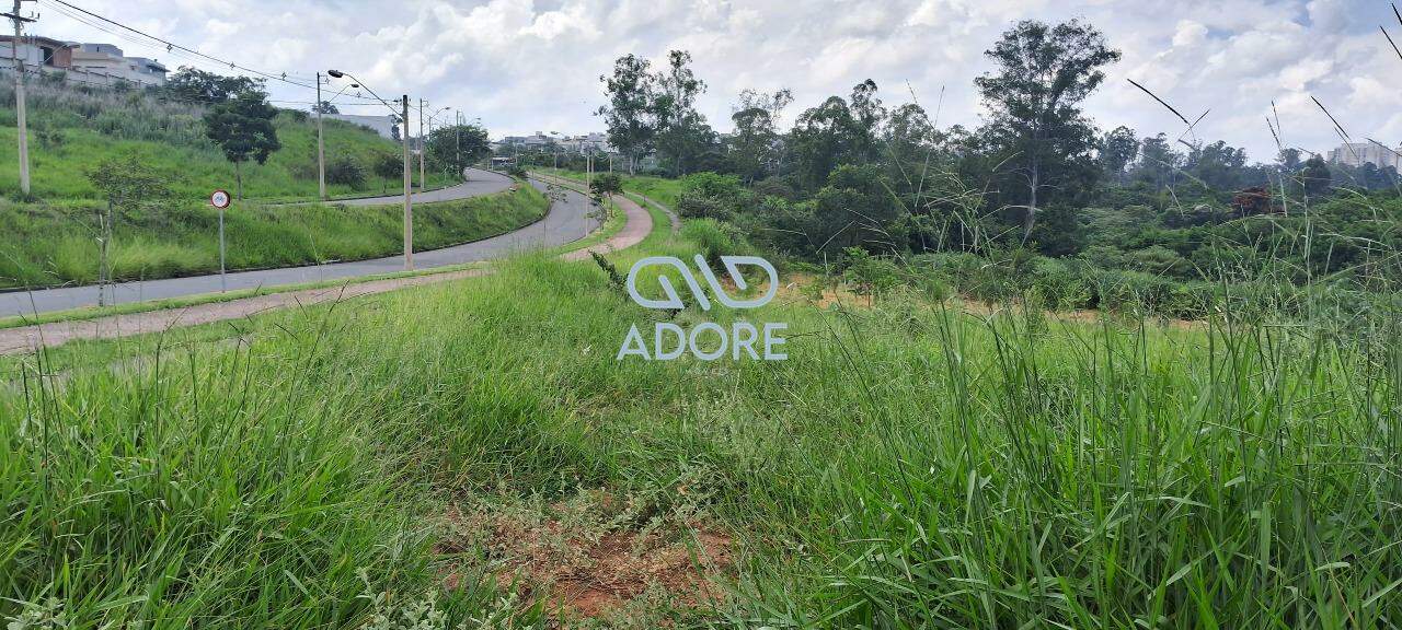 Terreno à venda no Residencial Central Parque: 
