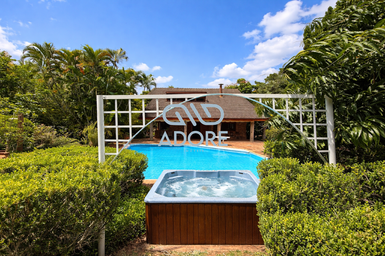 Casa de Condomínio à venda no Condomínio Terras de São José: 