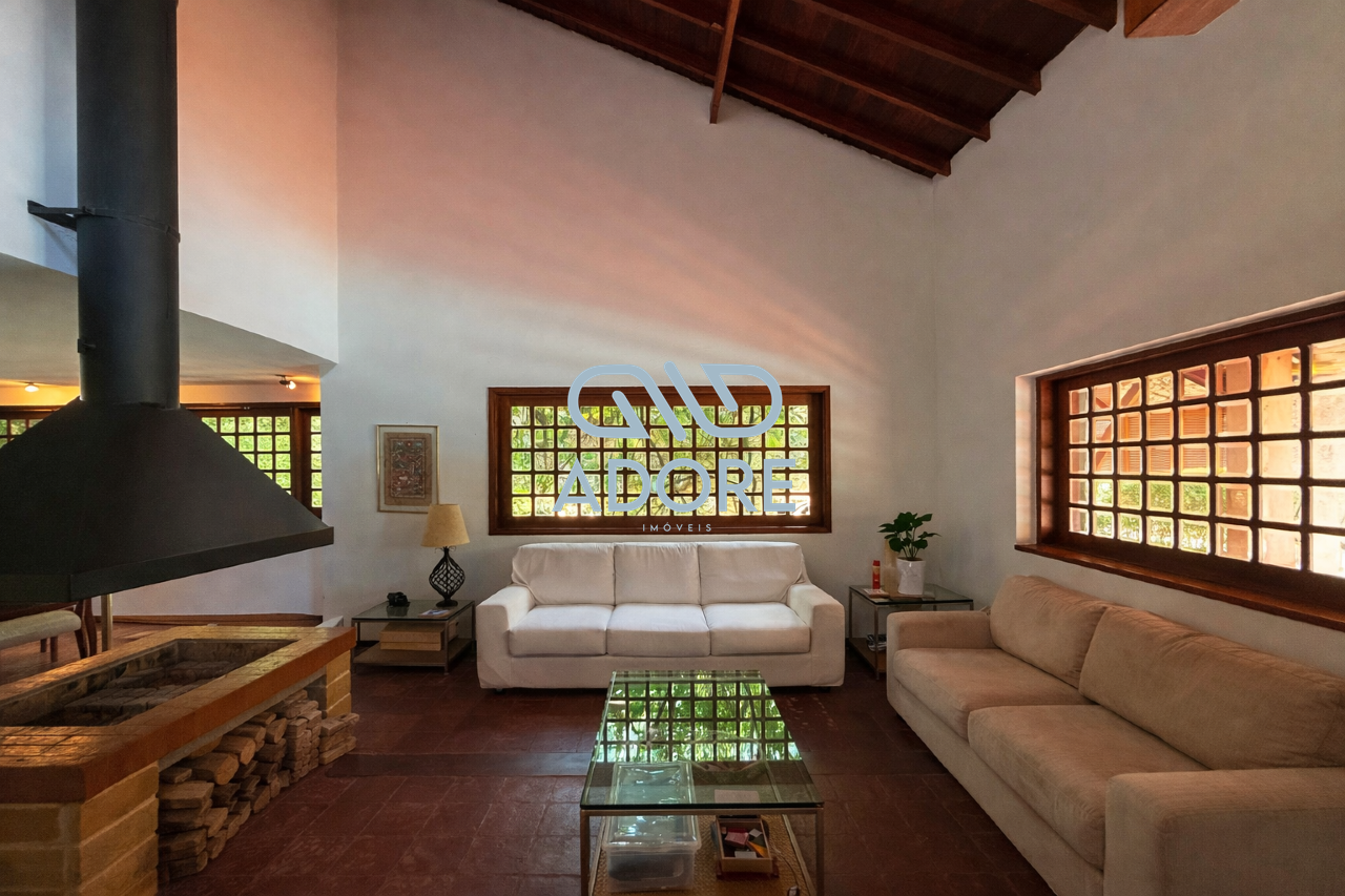 Casa de Condomínio à venda no Condomínio Terras de São José: 