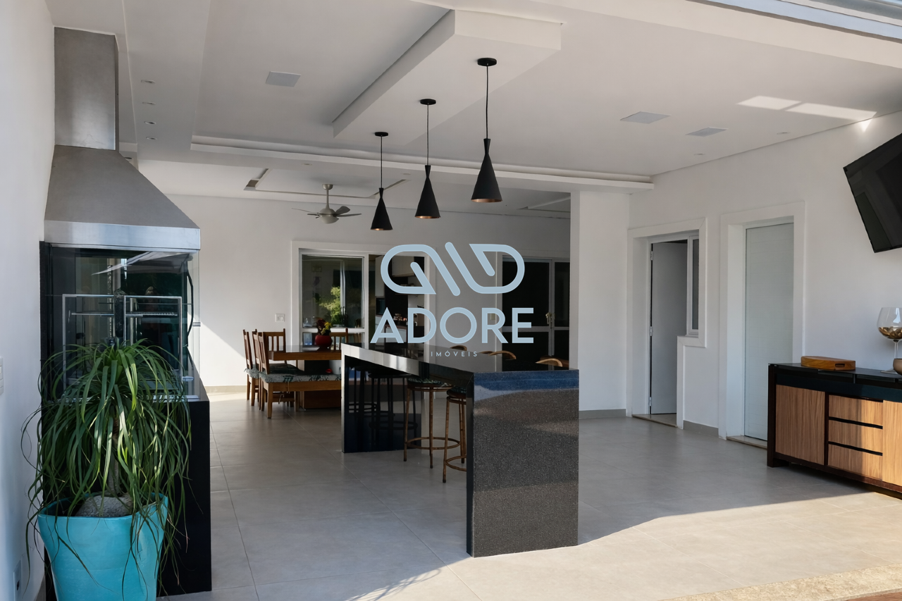 Casa de Condomínio para aluguel no Condomínio Campos de Santo Antônio : 