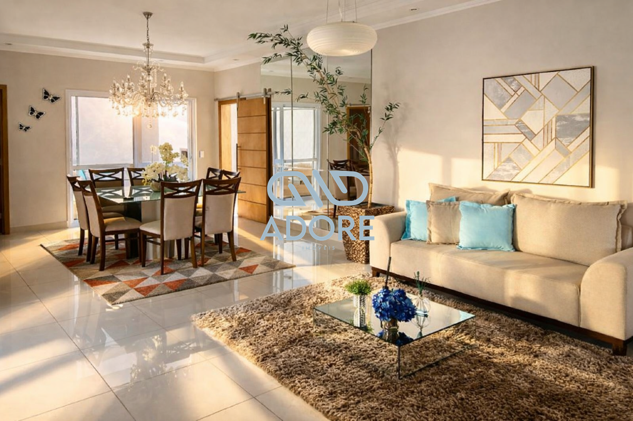 Casa de Condomínio para aluguel no Condomínio Campos de Santo Antônio : 