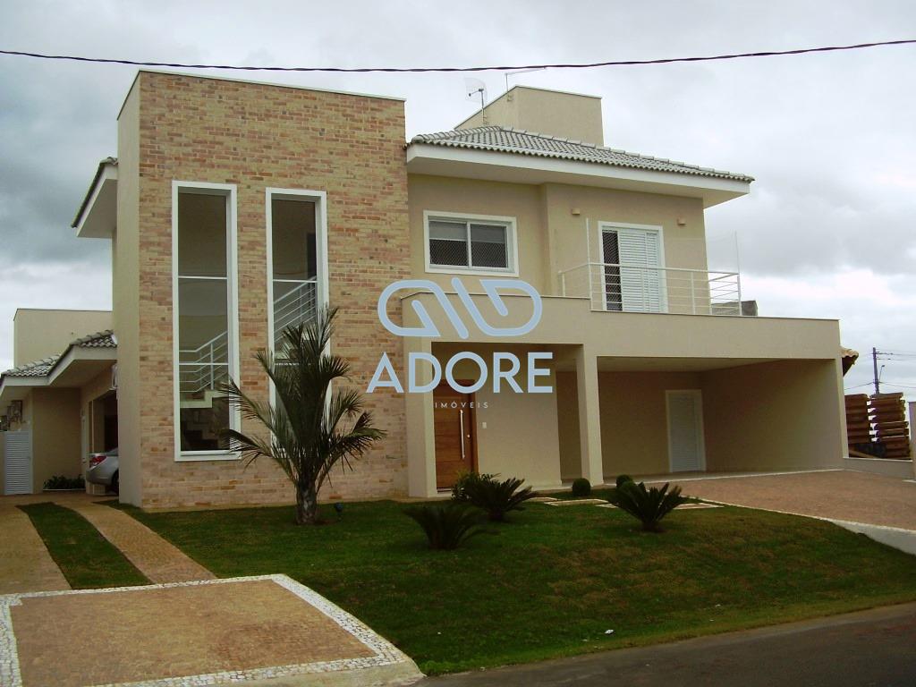 Casa de Condomínio à venda no Condomínio Xapada Parque Ytu: 