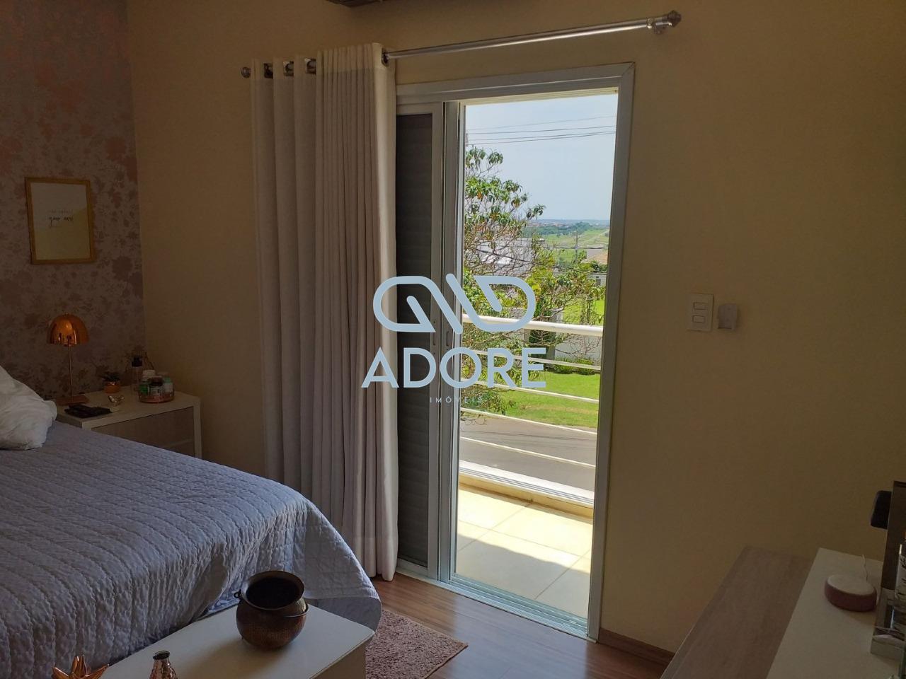 Casa de Condomínio à venda no Condomínio Xapada Parque Ytu: 