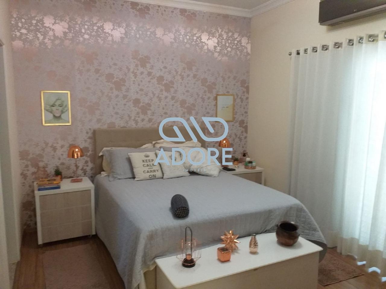 Casa de Condomínio à venda no Condomínio Xapada Parque Ytu: 