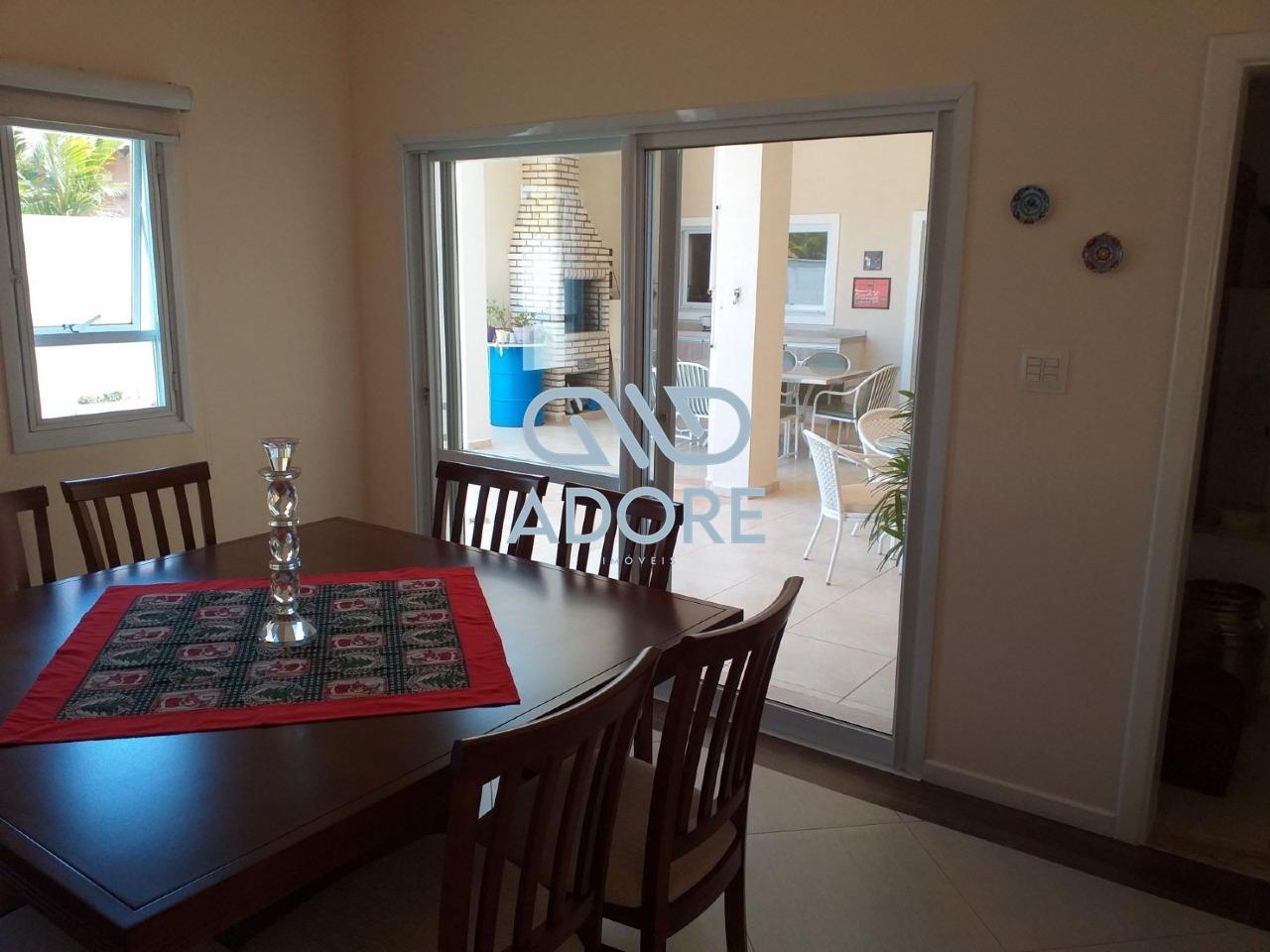 Casa de Condomínio à venda no Condomínio Xapada Parque Ytu: 