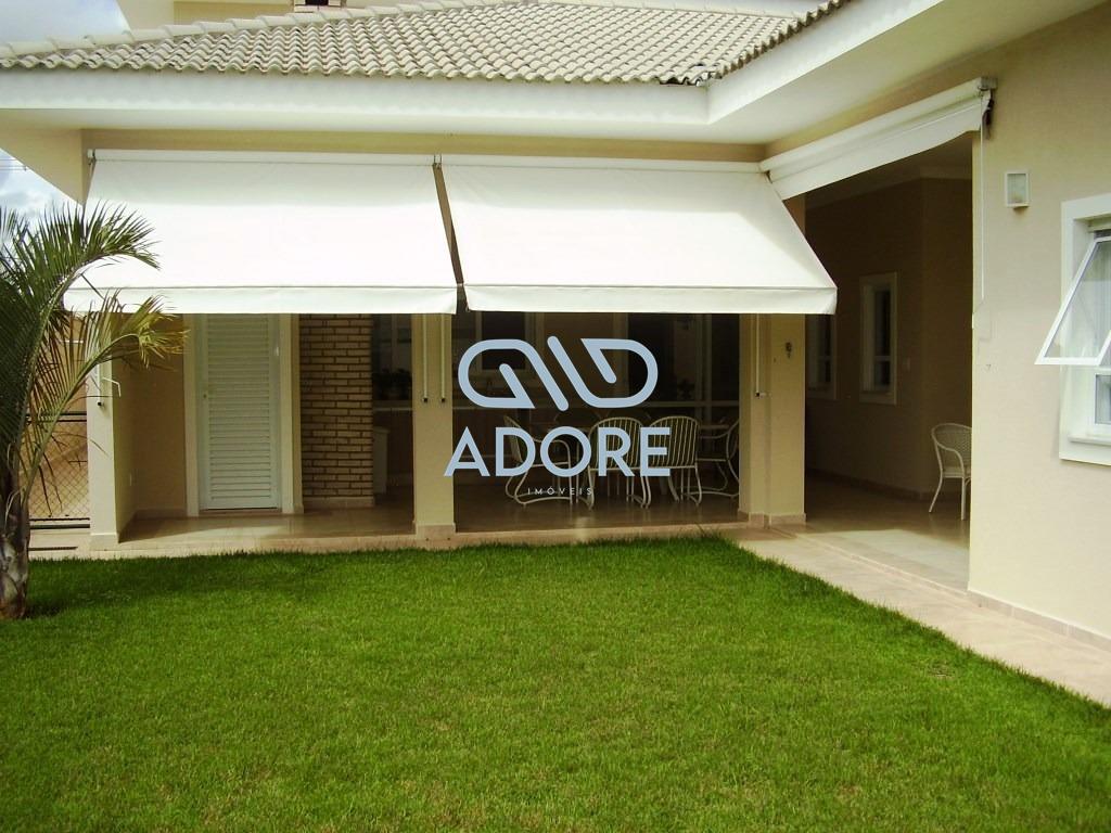 Casa de Condomínio à venda no Condomínio Xapada Parque Ytu: 