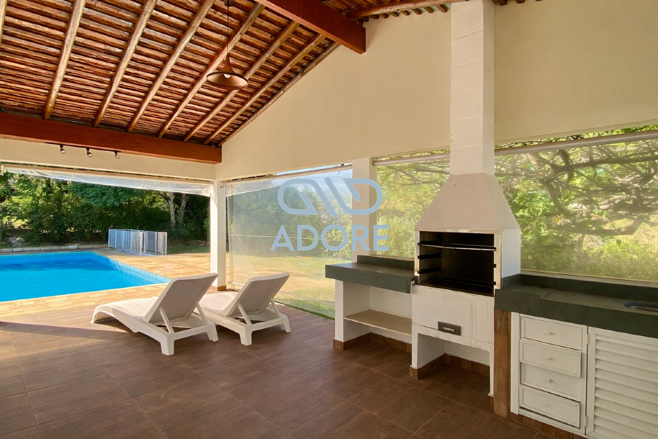 Casa de Condomínio à venda no Condomínio Terras de São José: 