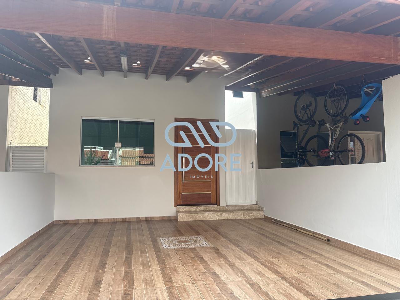 Casa de Condomínio à venda no Village JK: 