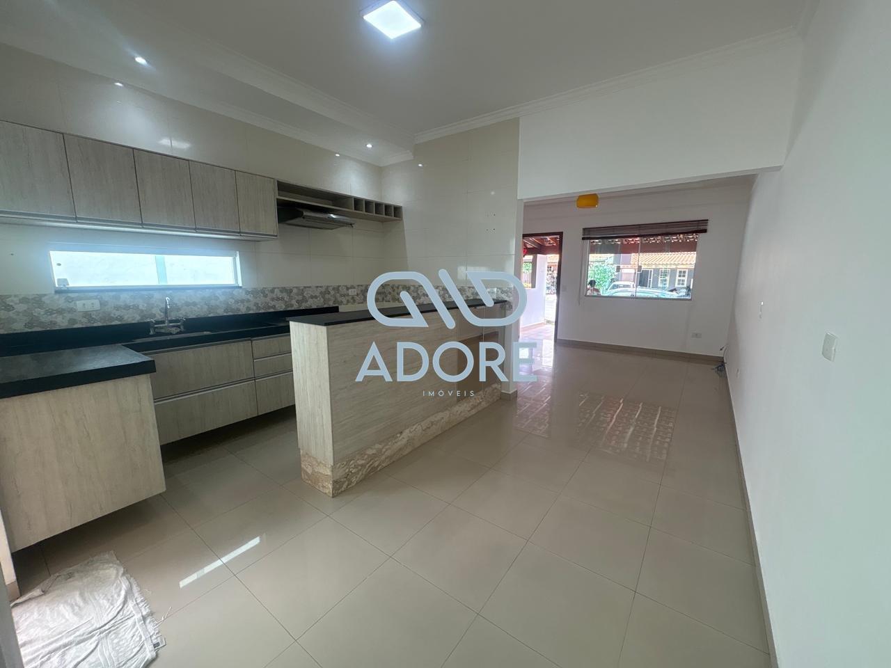 Casa de Condomínio à venda no Village JK: 