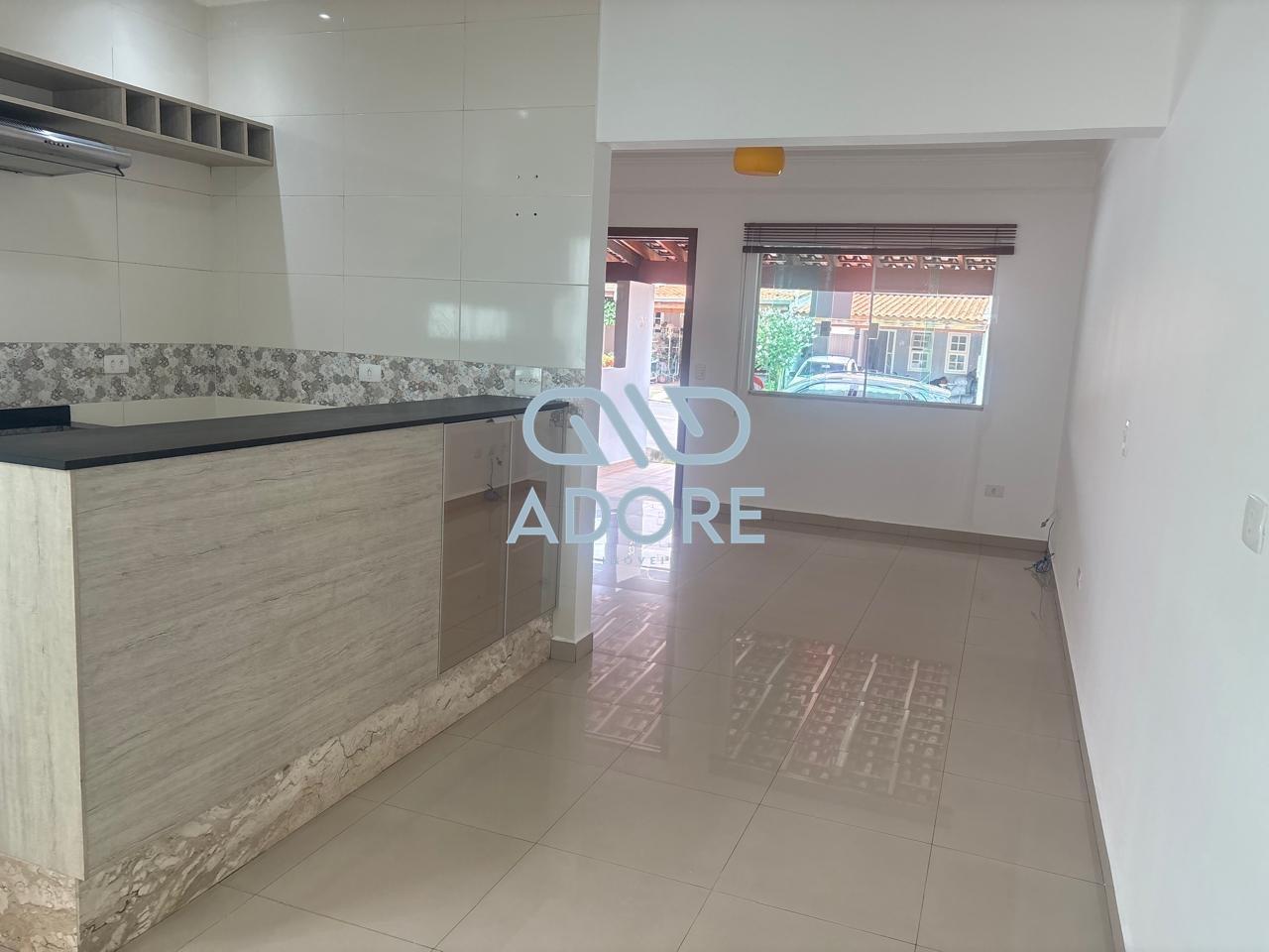 Casa de Condomínio à venda no Village JK: 