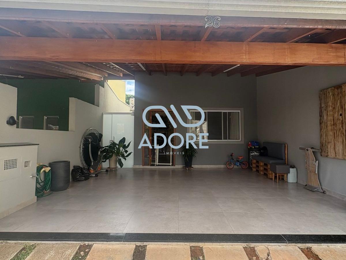 Casa de Condomínio à venda no Village JK: 