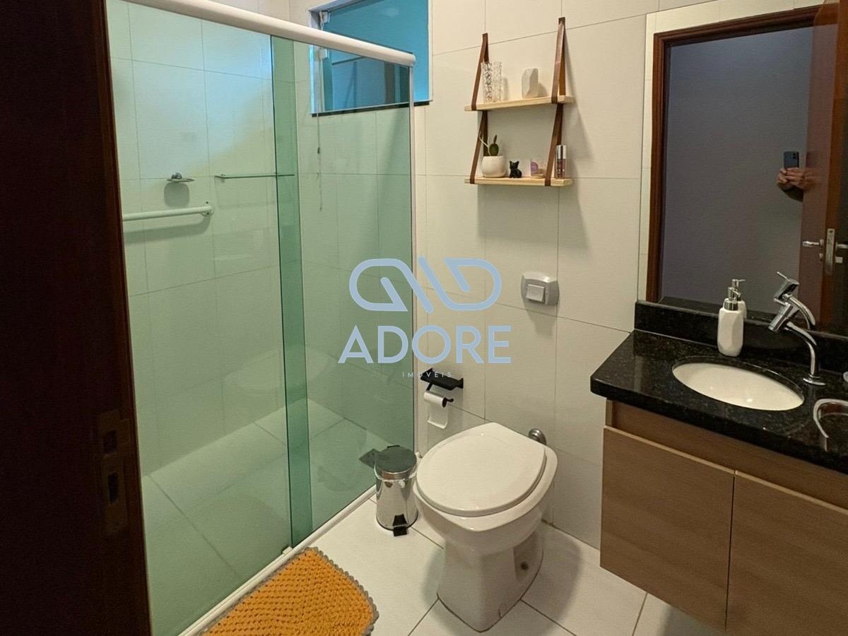 Casa de Condomínio à venda no Village JK: 