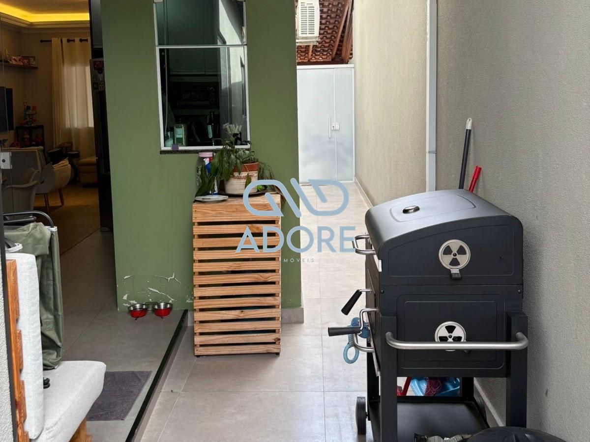 Casa de Condomínio à venda no Village JK: 