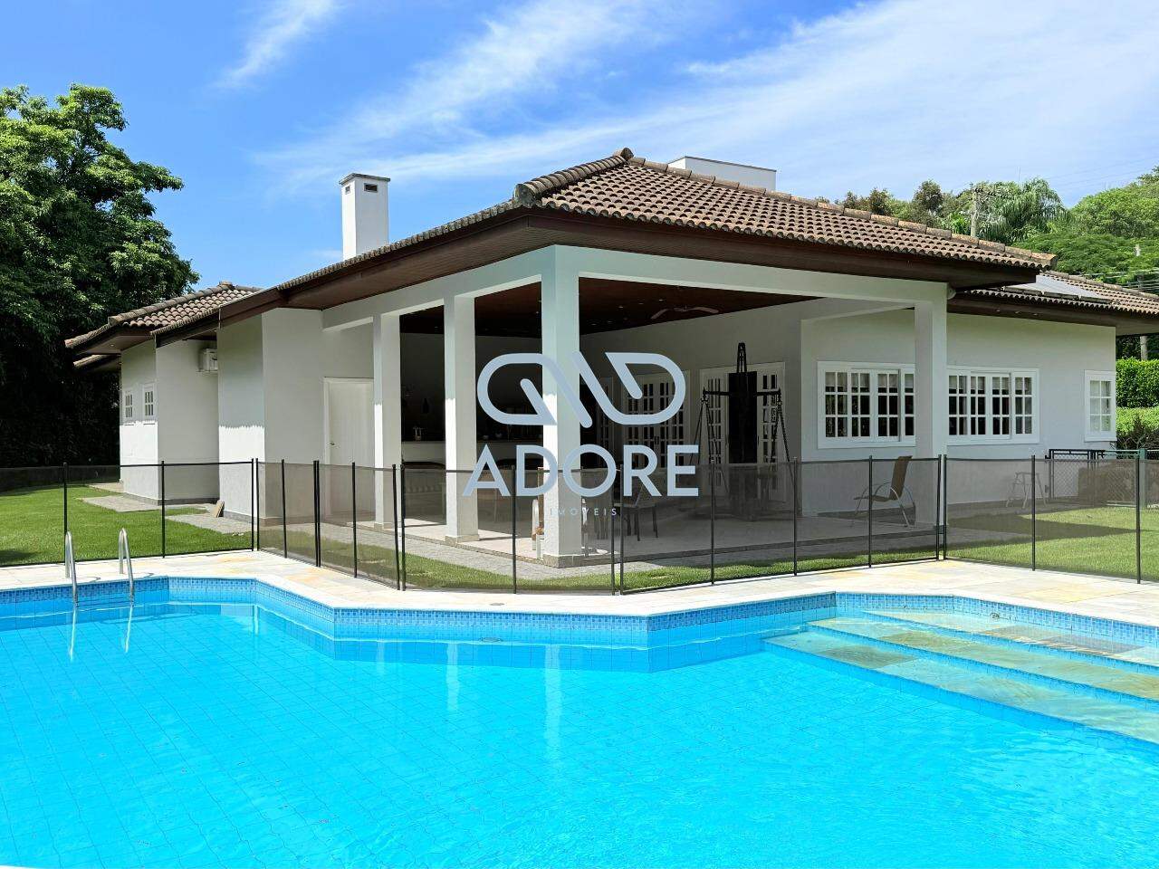Casa de Condomínio à venda no Condomínio Terras de São José: 