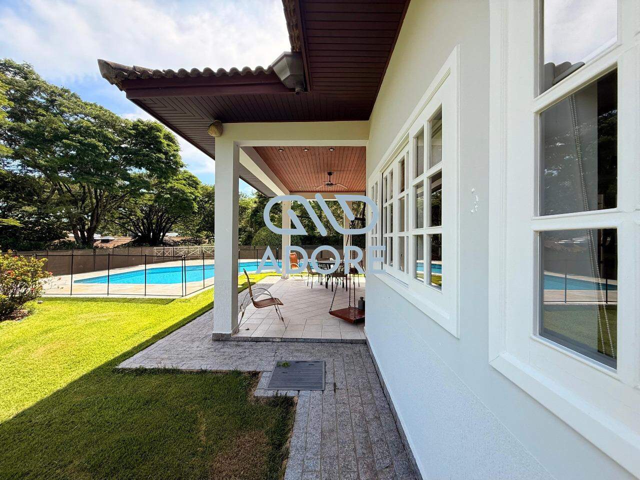 Casa de Condomínio à venda no Condomínio Terras de São José: 