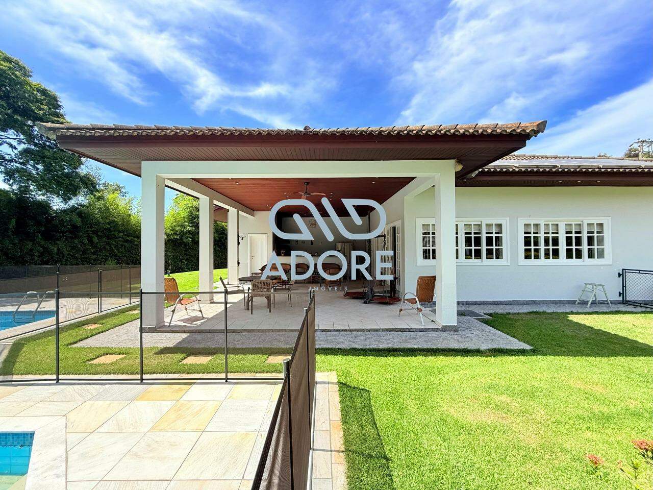 Casa de Condomínio à venda no Condomínio Terras de São José: 