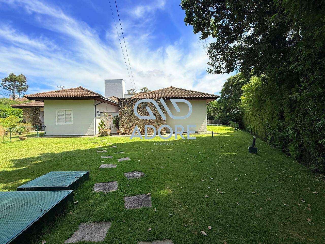 Casa de Condomínio à venda no Condomínio Terras de São José: 