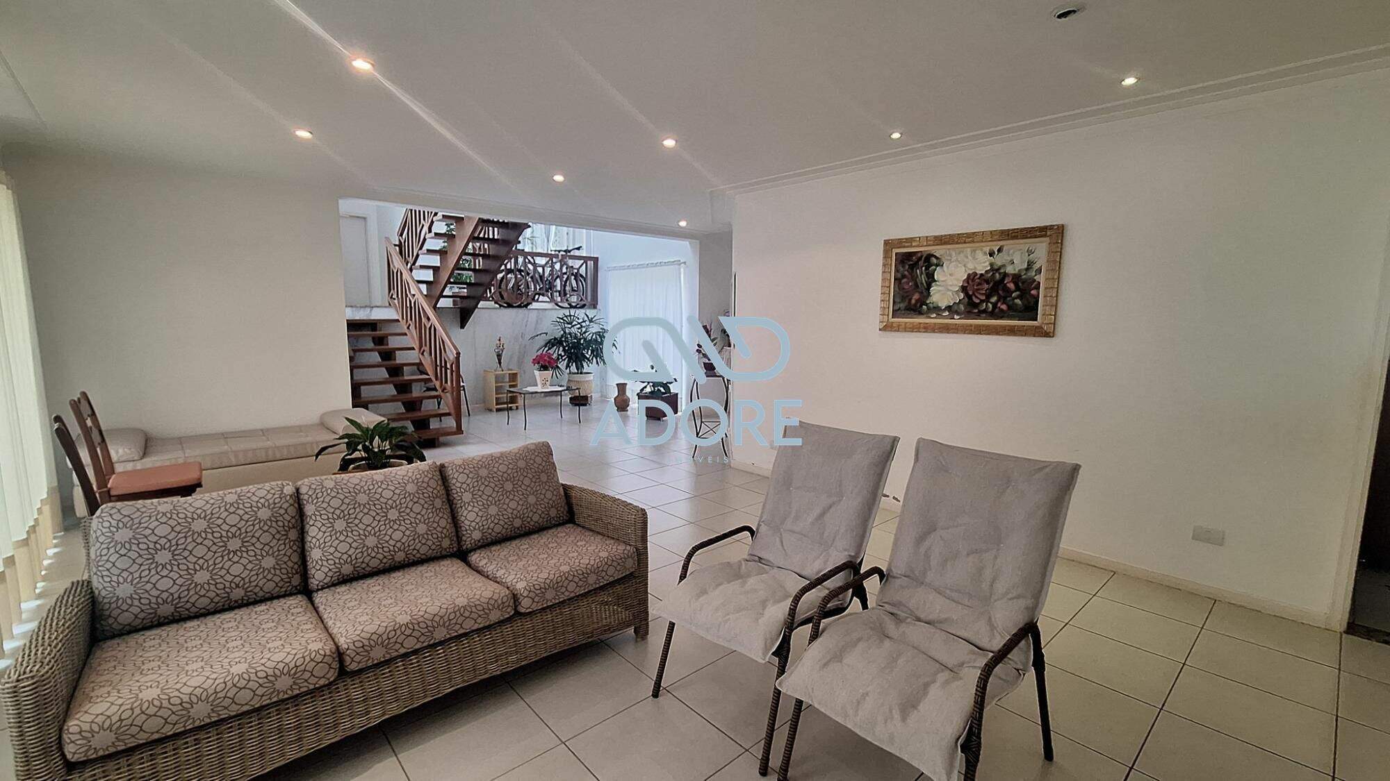 Casa de Condomínio à venda no Condomínio Campos de Santo Antônio : 