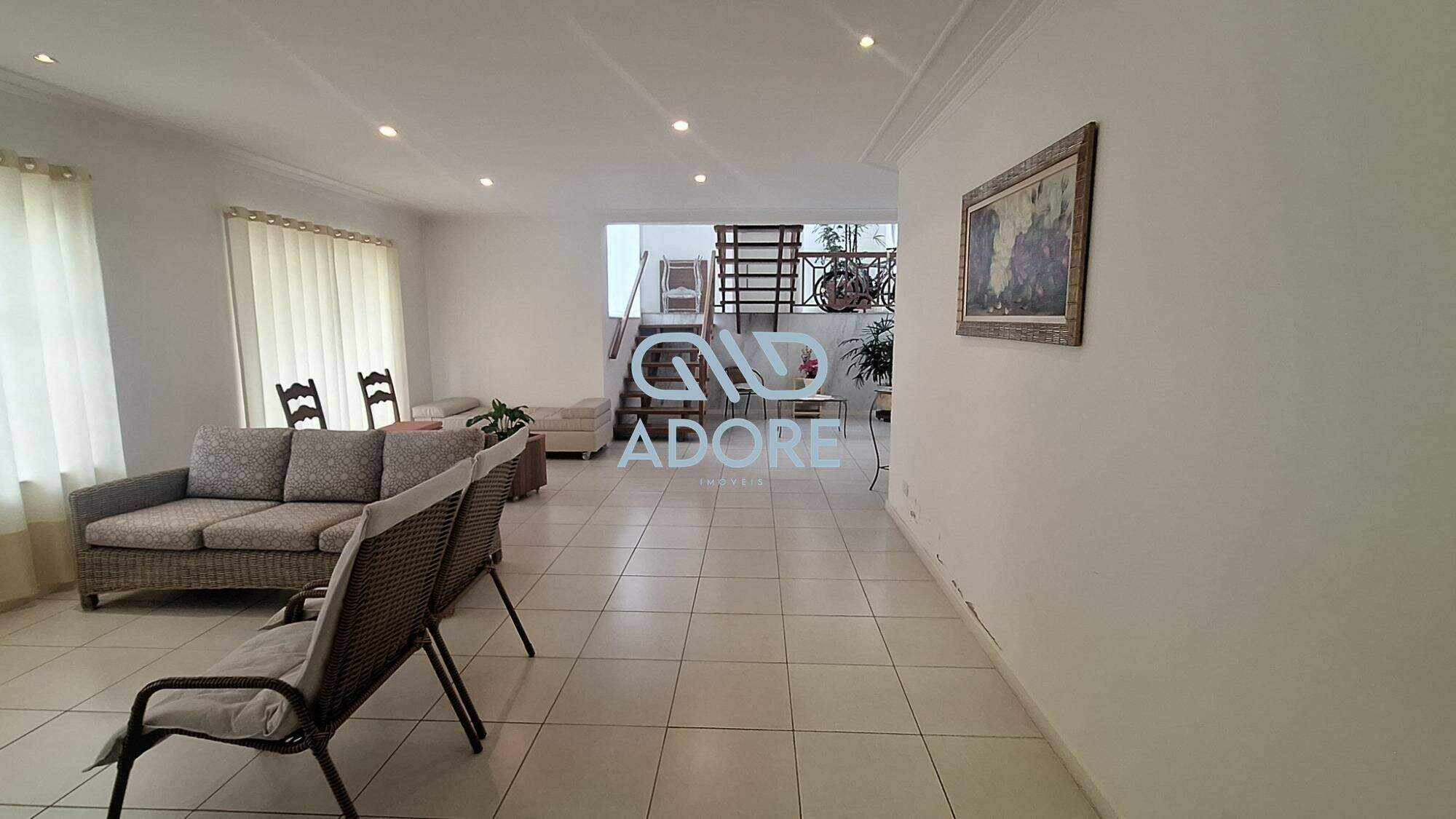 Casa de Condomínio à venda no Condomínio Campos de Santo Antônio : 