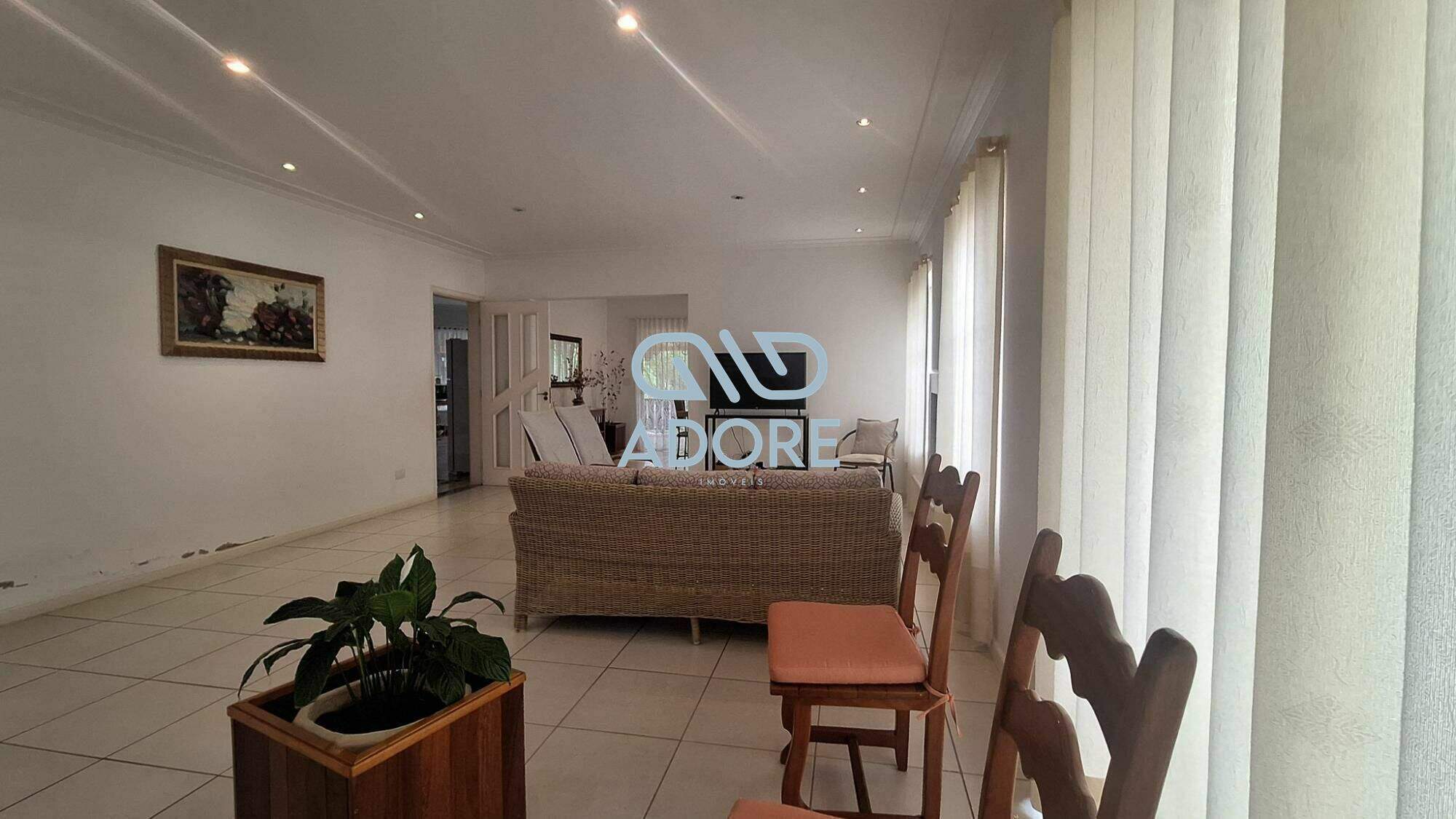 Casa de Condomínio à venda no Condomínio Campos de Santo Antônio : 