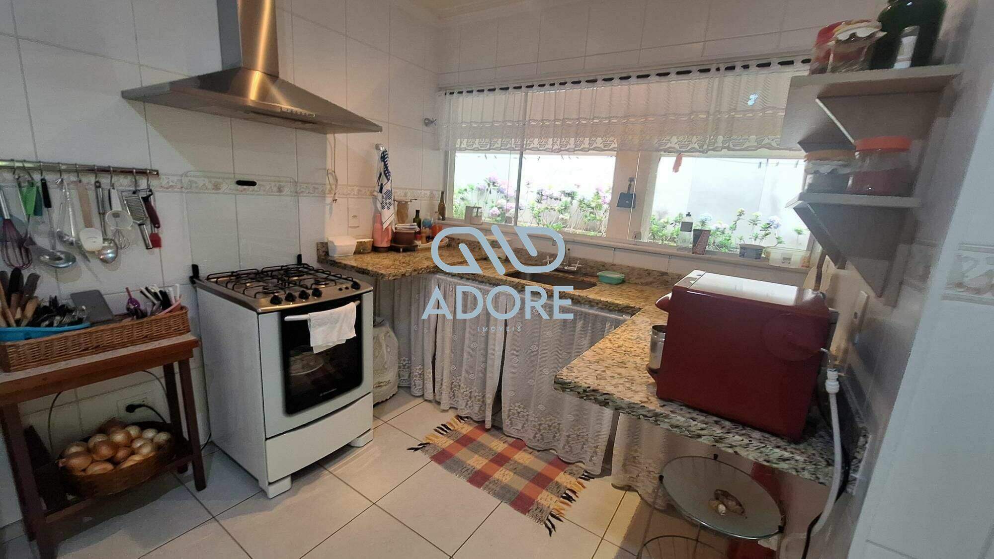 Casa de Condomínio à venda no Condomínio Campos de Santo Antônio : 