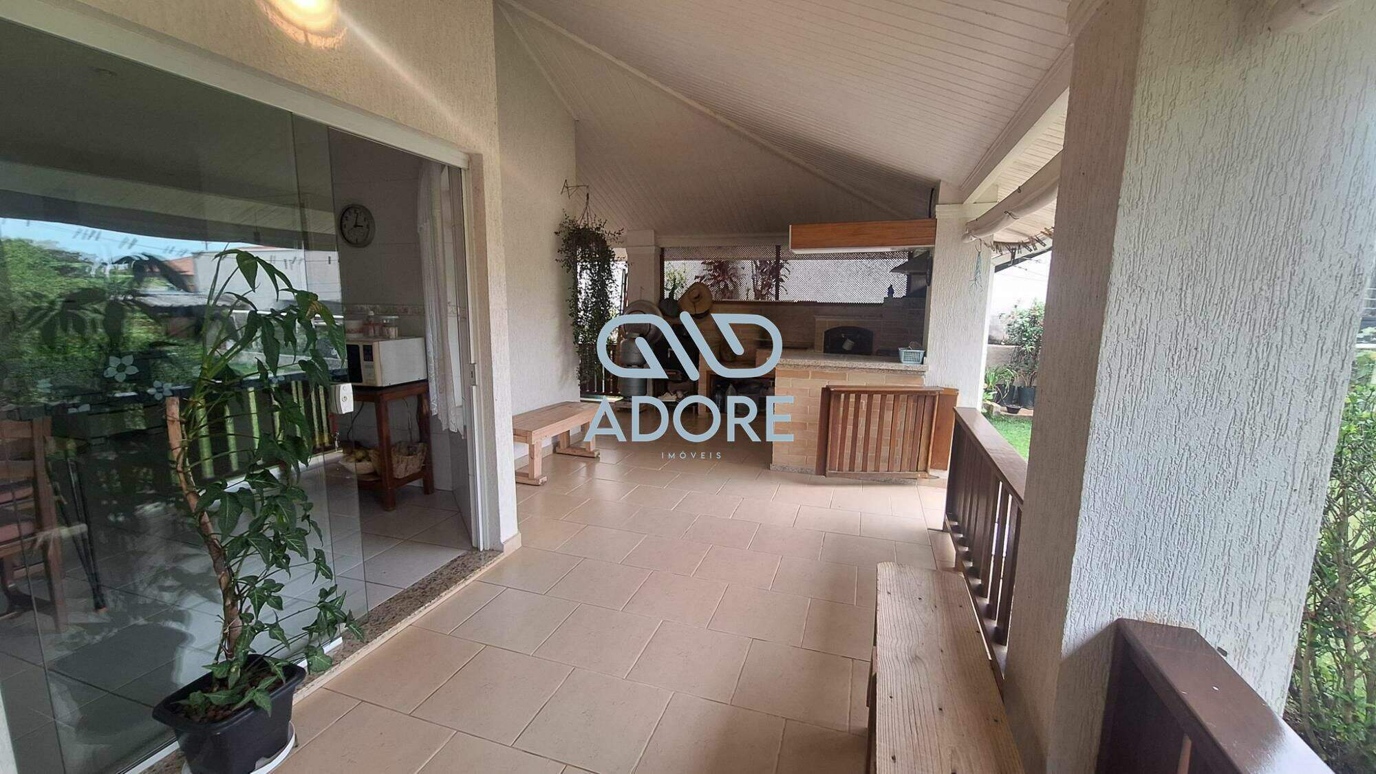 Casa de Condomínio à venda no Condomínio Campos de Santo Antônio : 