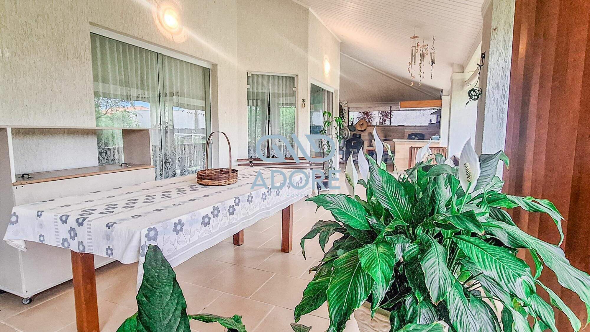 Casa de Condomínio à venda no Condomínio Campos de Santo Antônio : 