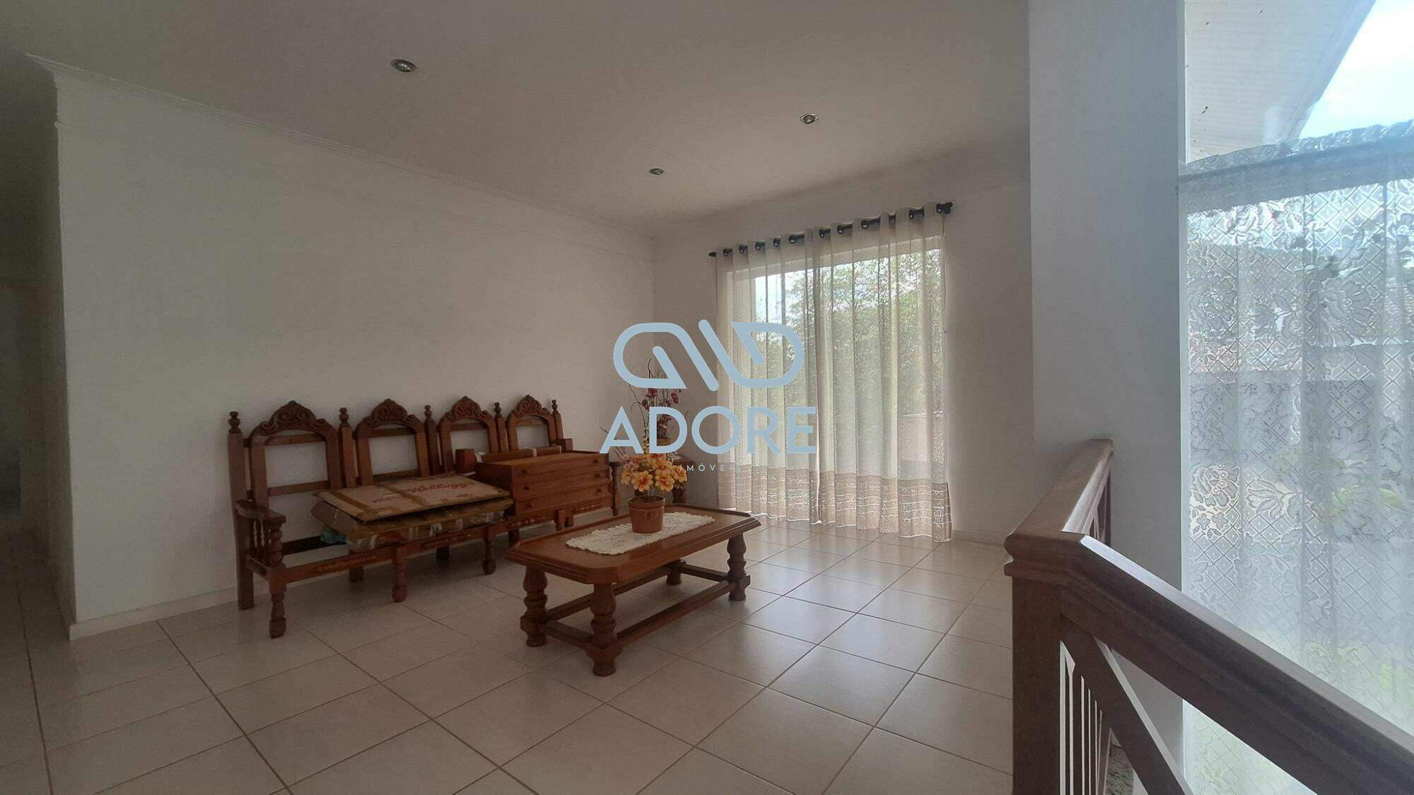 Casa de Condomínio à venda no Condomínio Campos de Santo Antônio : 