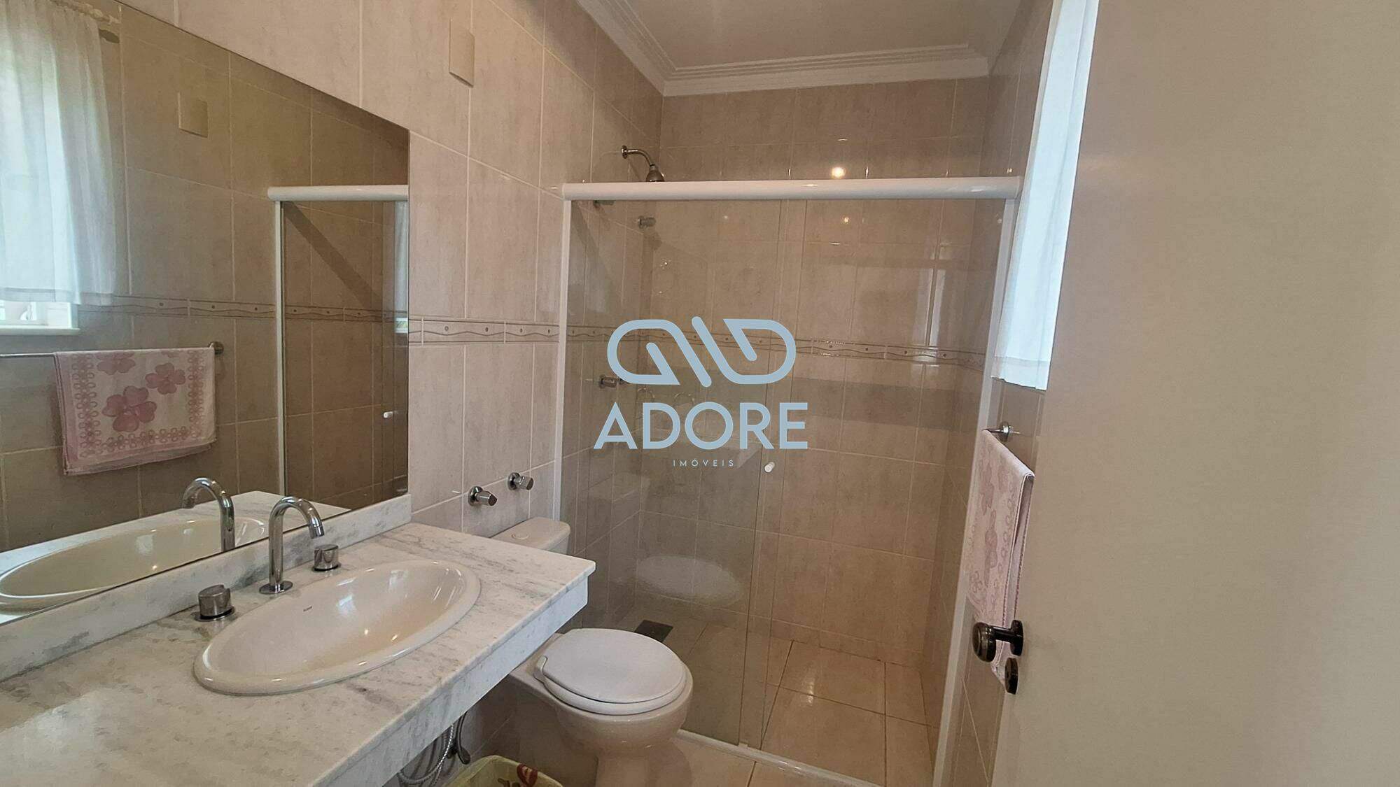 Casa de Condomínio à venda no Condomínio Campos de Santo Antônio : 