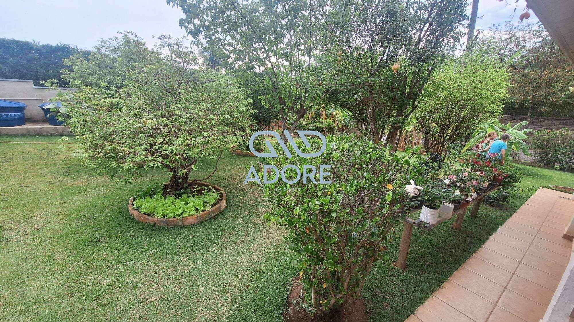 Casa de Condomínio à venda no Condomínio Campos de Santo Antônio : 