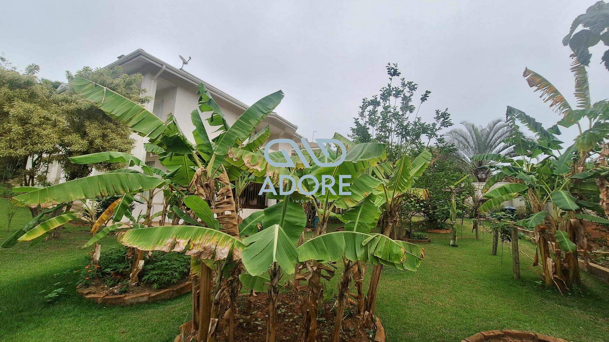 Casa de Condomínio à venda no Condomínio Campos de Santo Antônio : 