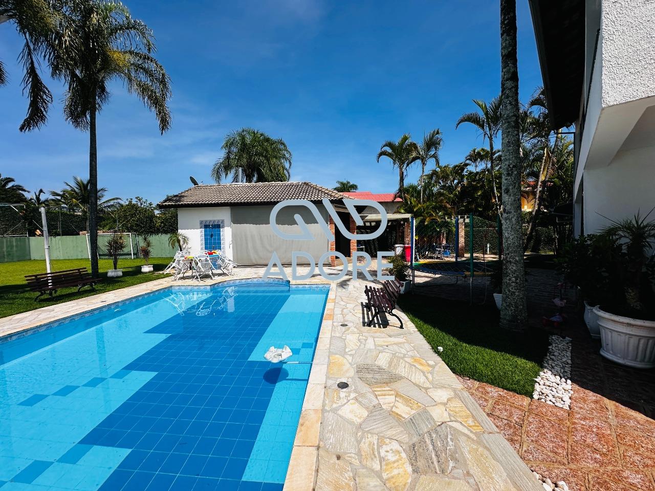 Casa de Condomínio à venda no Parque Village Castelo: 