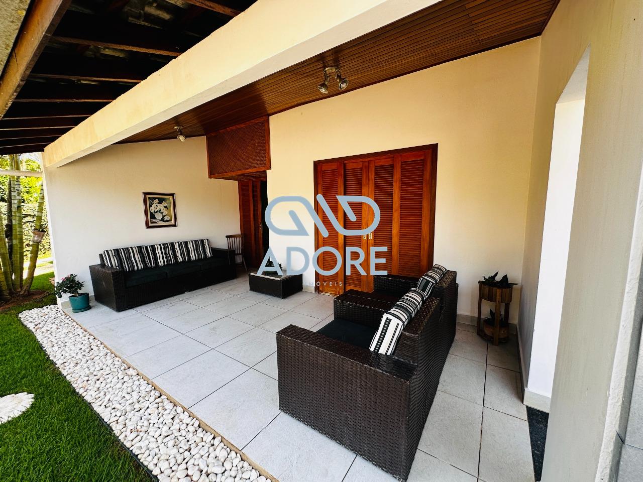 Casa de Condomínio à venda no Parque Village Castelo: 