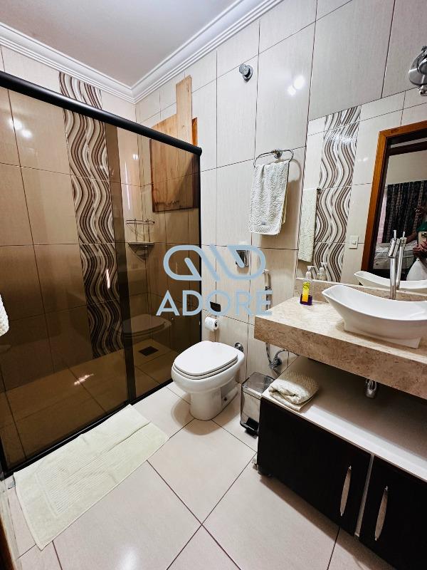 Casa de Condomínio à venda no Parque Village Castelo: 