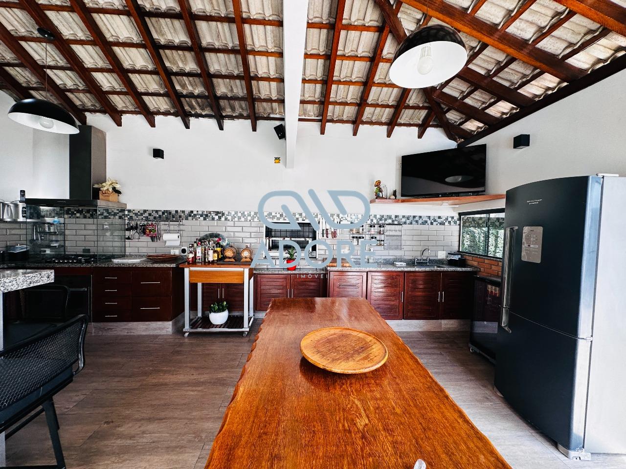 Casa de Condomínio à venda no Parque Village Castelo: 