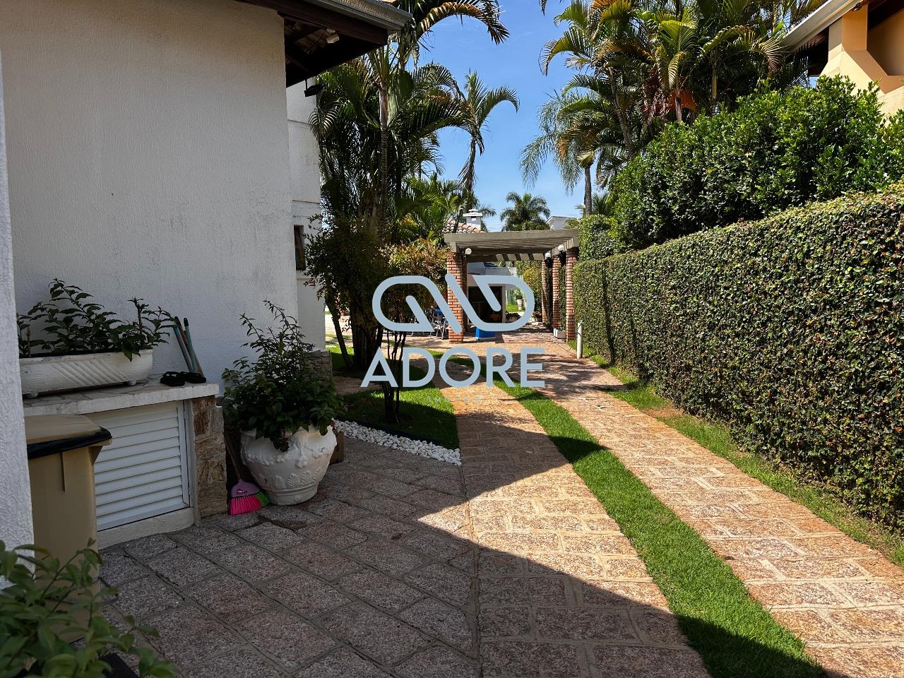 Casa de Condomínio à venda no Parque Village Castelo: 