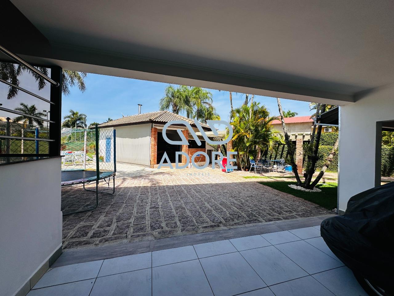 Casa de Condomínio à venda no Parque Village Castelo: 