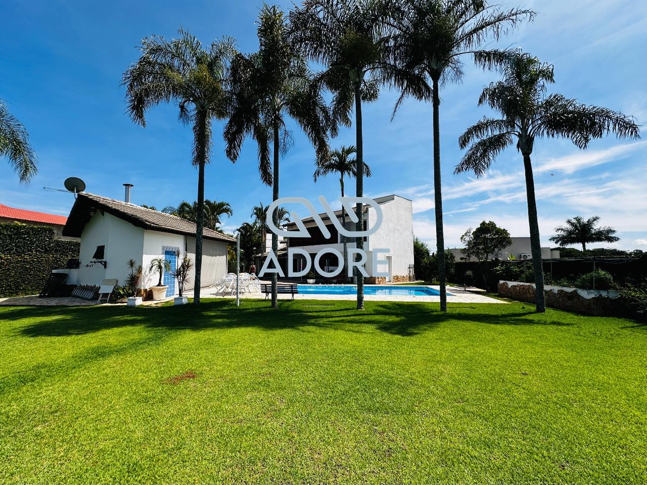 Casa de Condomínio à venda no Parque Village Castelo: 