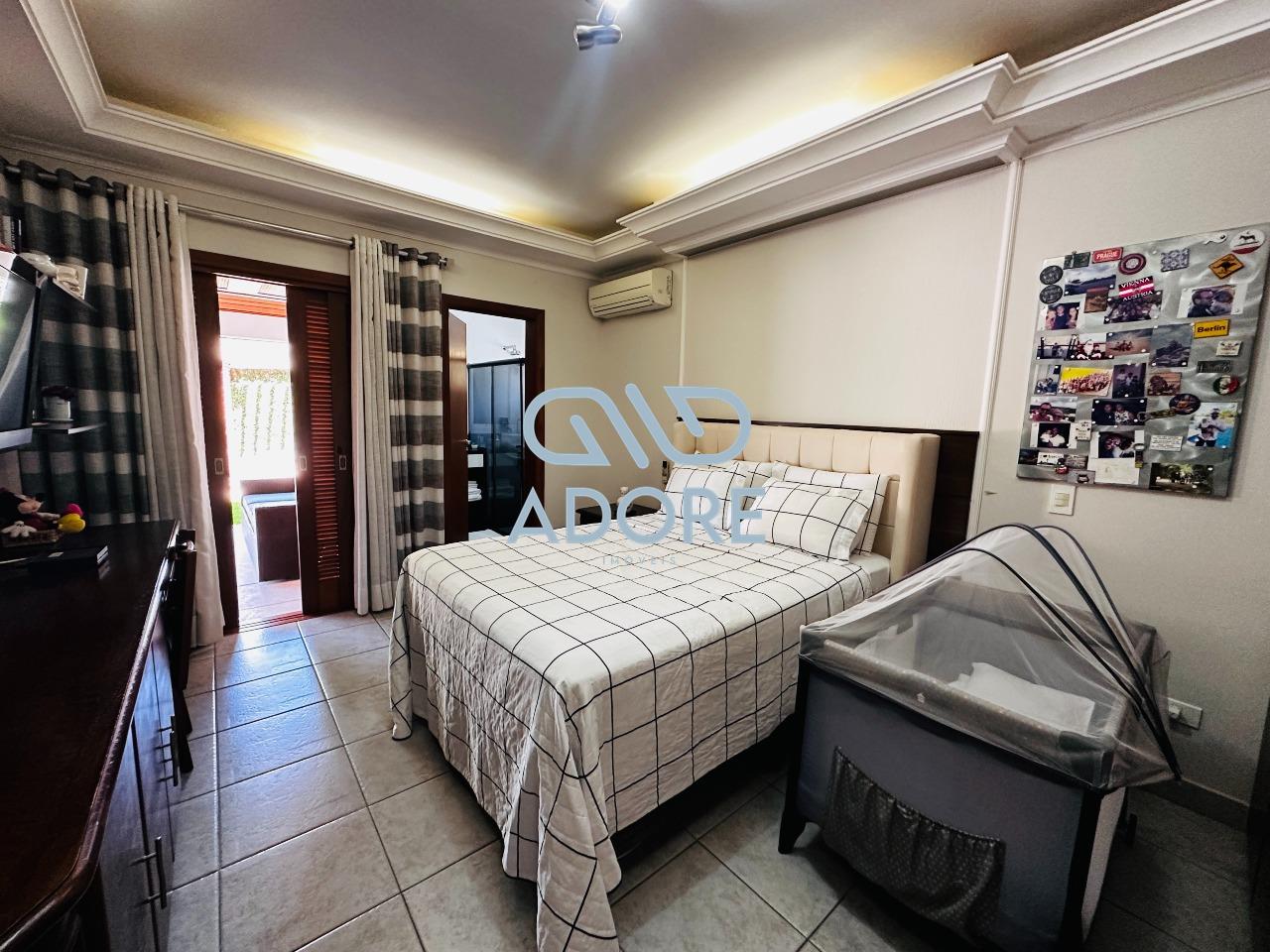 Casa de Condomínio à venda no Parque Village Castelo: 