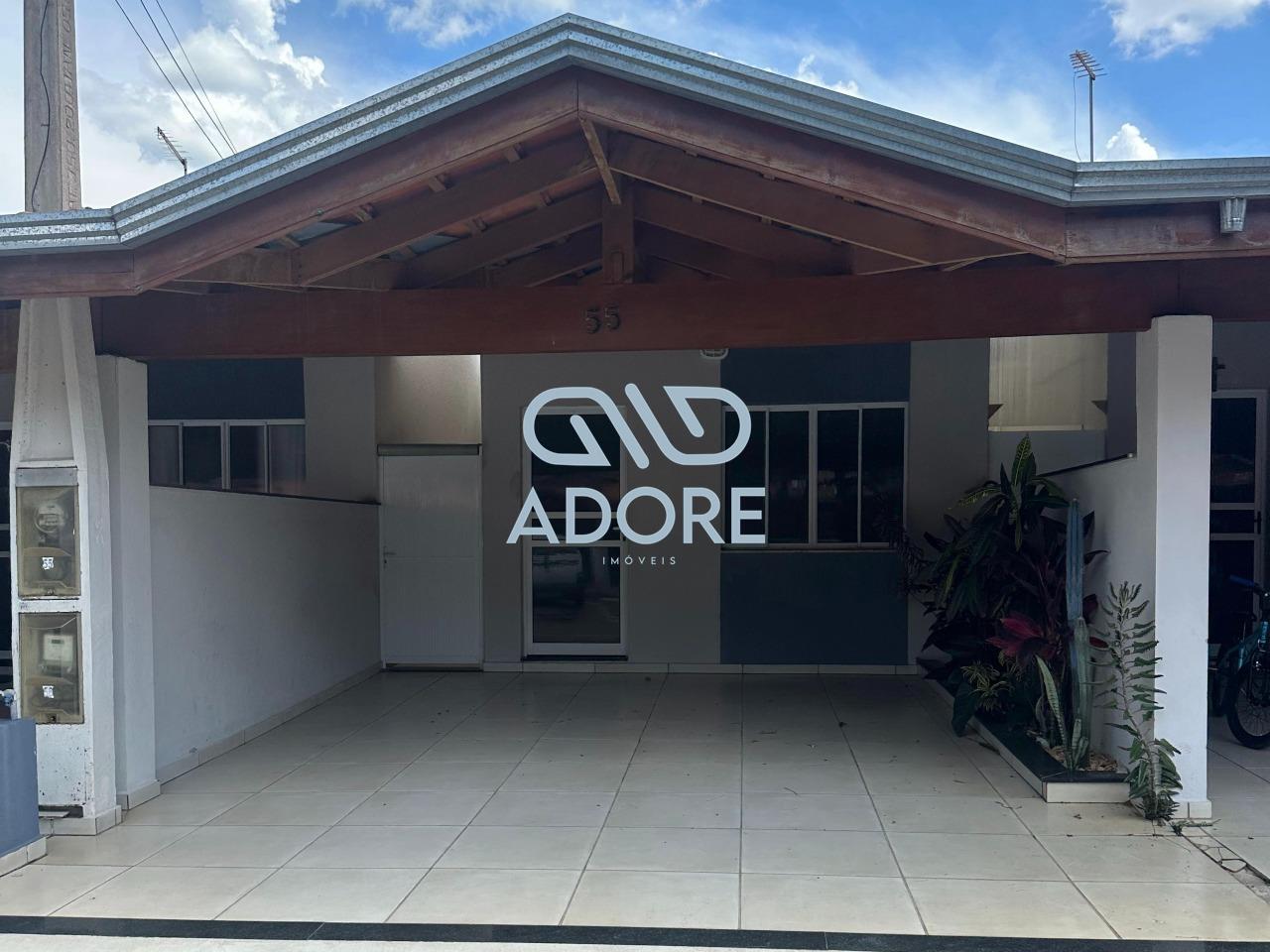 Casa de Condomínio à venda no Condomínio Rio das Pedras: 