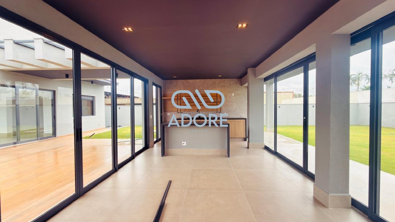 Casa de Condomínio à venda no Condomínio Xapada Parque Ytu: 