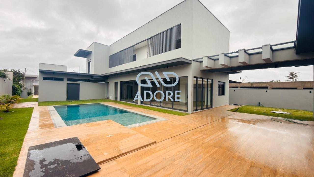 Casa de Condomínio à venda no Condomínio Xapada Parque Ytu: 