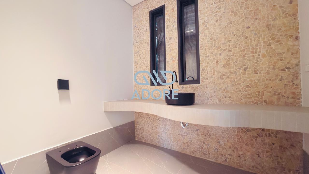 Casa de Condomínio à venda no Condomínio Xapada Parque Ytu: 