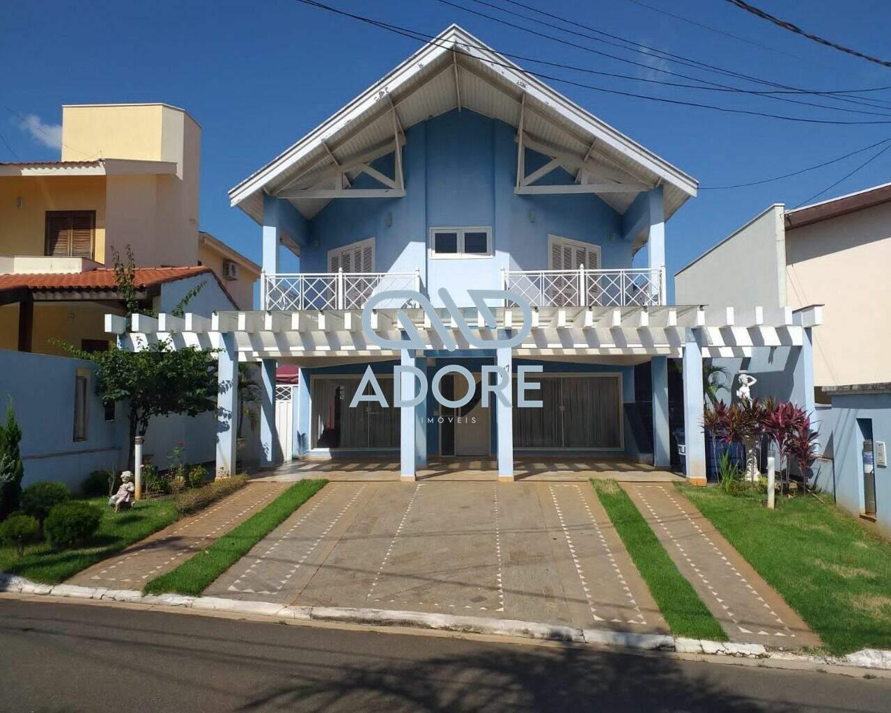 Casa de Condomínio para aluguel no Residencial Esplanada: 