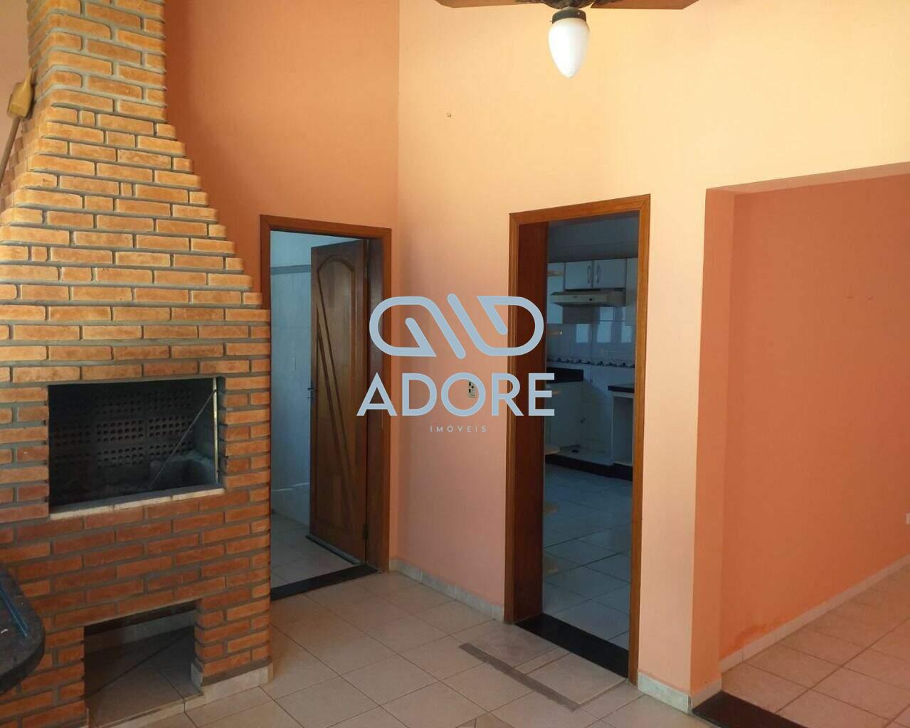 Casa de Condomínio para aluguel no Residencial Esplanada: 