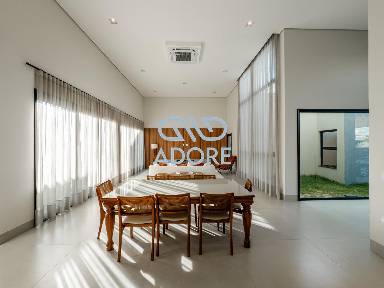 Casa de Condomínio à venda no Condomínio Xapada Parque Ytu: 