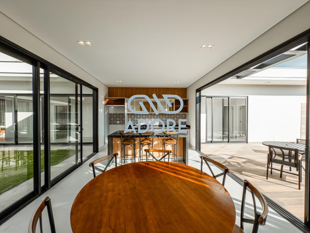 Casa de Condomínio à venda no Condomínio Xapada Parque Ytu: 