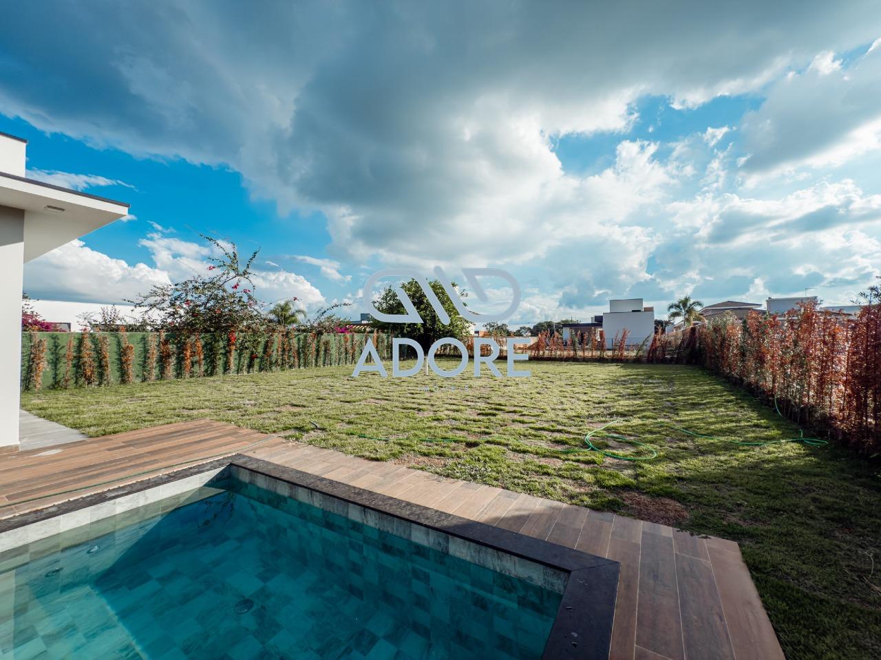 Casa de Condomínio à venda no Condomínio Xapada Parque Ytu: 